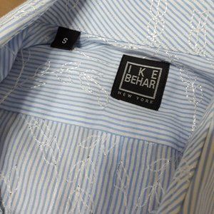 IKE BEHAR NEW YORK Men´s Dress Shirt, Size S